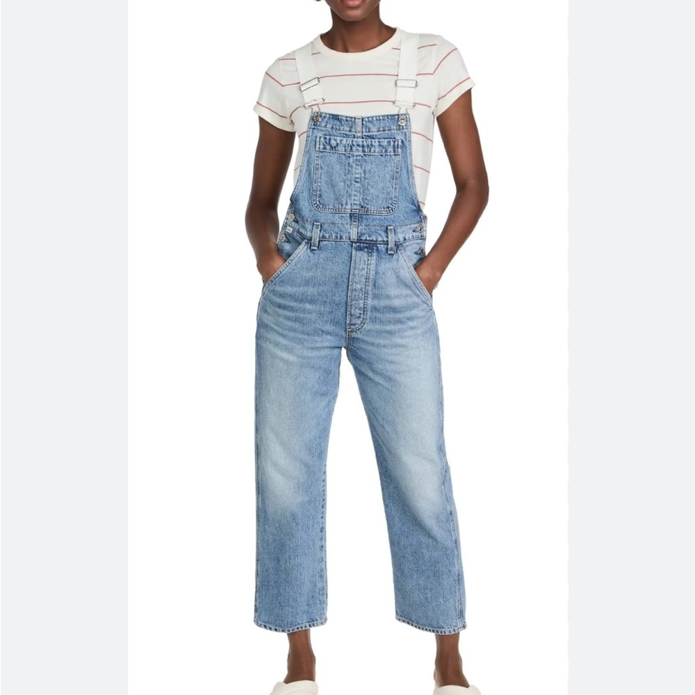 Citizens of humanity Alma overalls